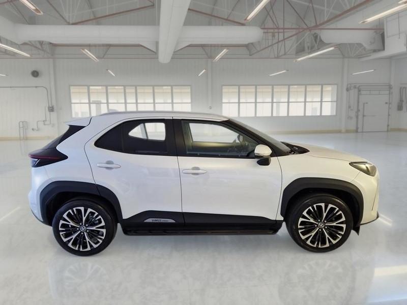 TOYOTA YARIS CROSS 1.5H 116 CV E-CVT Lounge