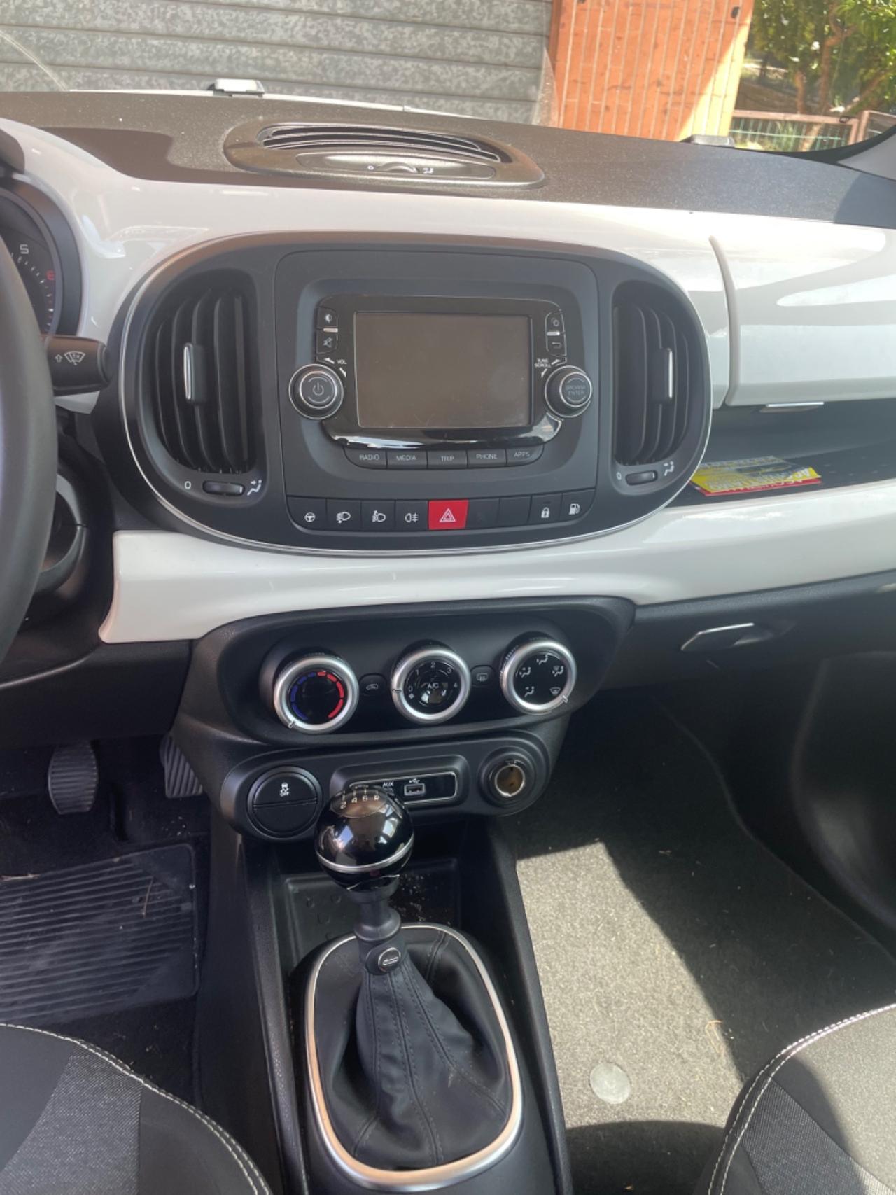Fiat 500L 0.9 TwinAir Turbo Natural Power Pop Star