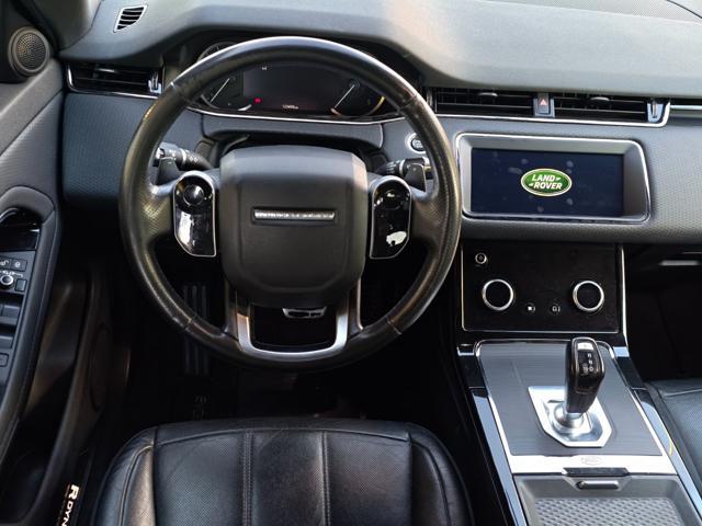 LAND ROVER Range Rover Evoque 2.0D I4 240 CV AWD Auto R-Dynamic HSE