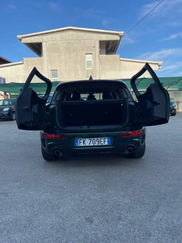 MINI Clubman 2.0 Cooper S