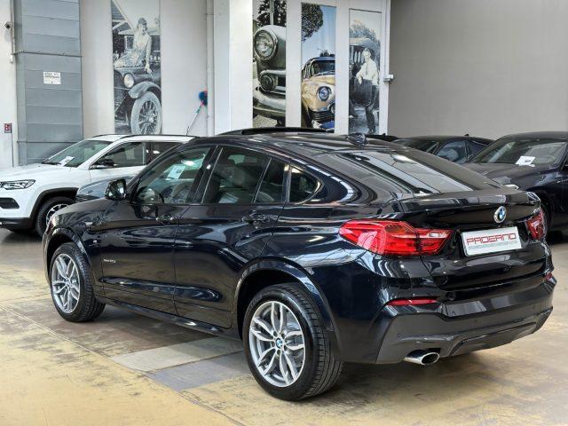 BMW X4 xDrive20d Msport Auto - Tetto - 19" - Pelle - Navi