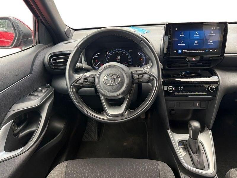 Toyota Yaris Cross Yaris Cross 1.5h Trend fwd 116cv e-cvt