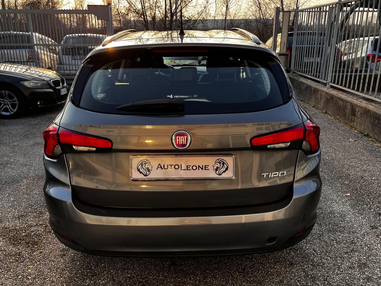 Fiat Tipo 1.6 Mjt SW Lounge OK NEOPATENTI