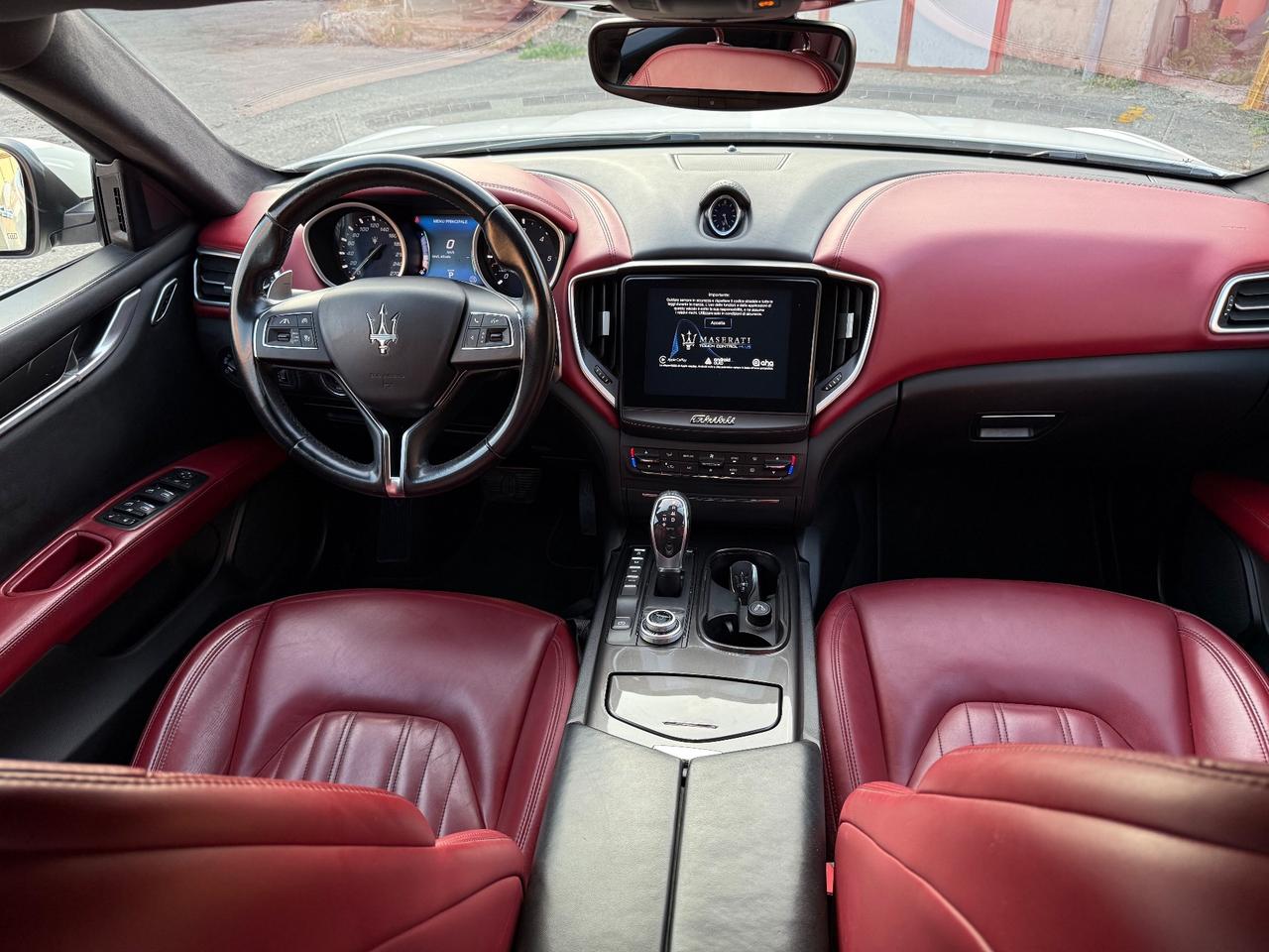 Maserati Ghibli V6 Diesel 275 CV