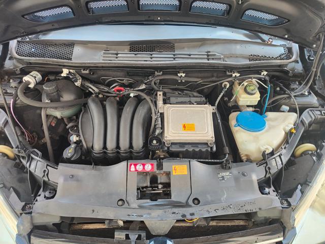 MERCEDES-BENZ A 150 Benz./G.P.L.