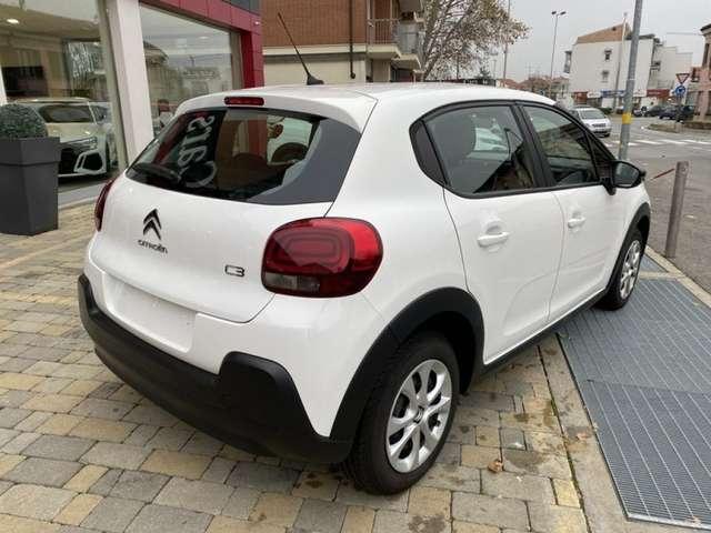 Citroen C3 PureTech 82 S&S Feel