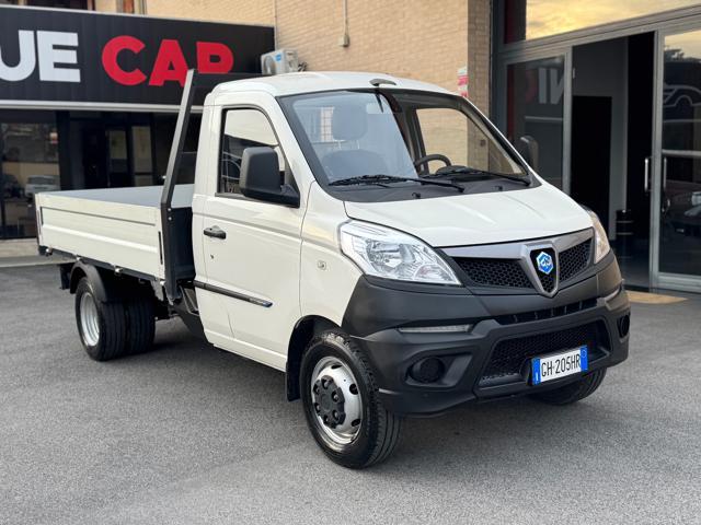 PIAGGIO Porter NP6 1.5 PLM-RG TIPP 300 SR LPG Cassone Rib. 253 START