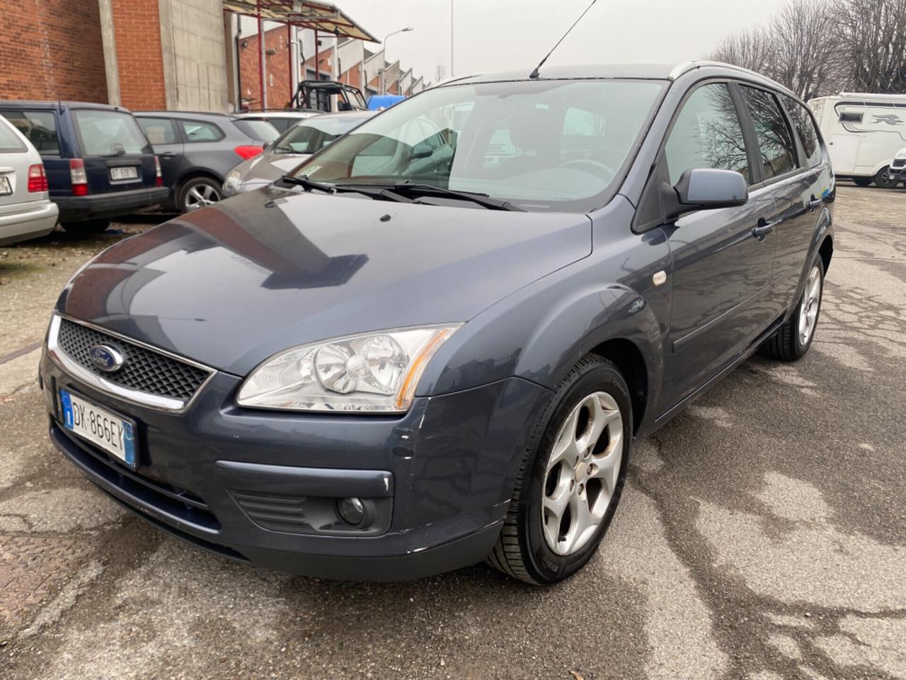 Ford Focus CC Focus 1.6 TDCi (90CV) S.W.