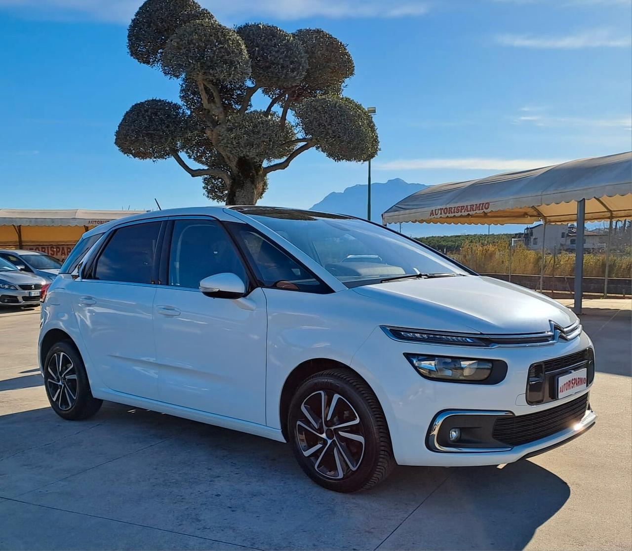 Citroen C4 SpaceTourer BlueHDi 130Cv 6m Feel