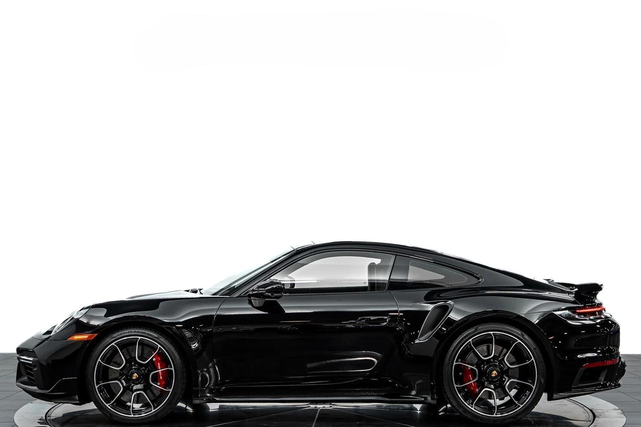 Porsche 911 Carrera Turbo S 3500,000 LEASING FULL INCLUSIVE - NOLEGGIO LUNGO TERMINE