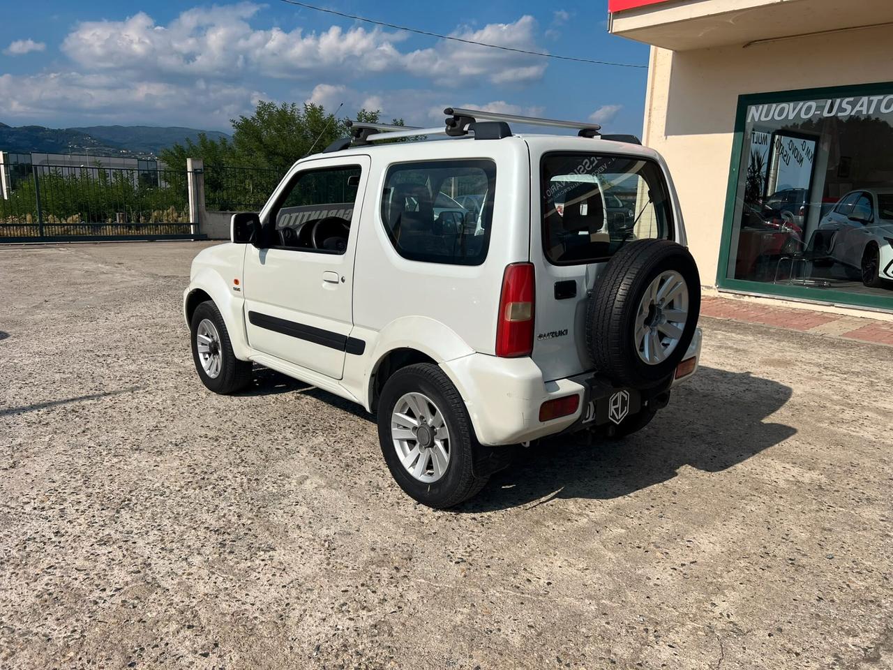 Suzuki Jimny 1.5 DDiS cat 4WD Special
