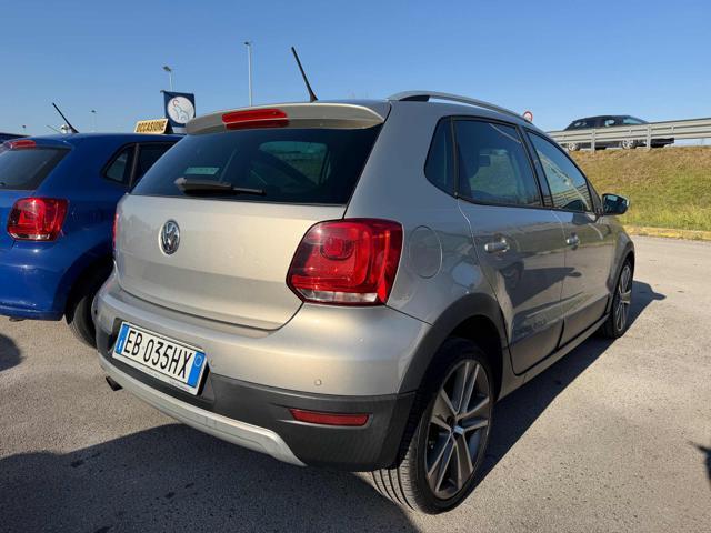 VOLKSWAGEN Polo 1.6 TDI 90CV DPF