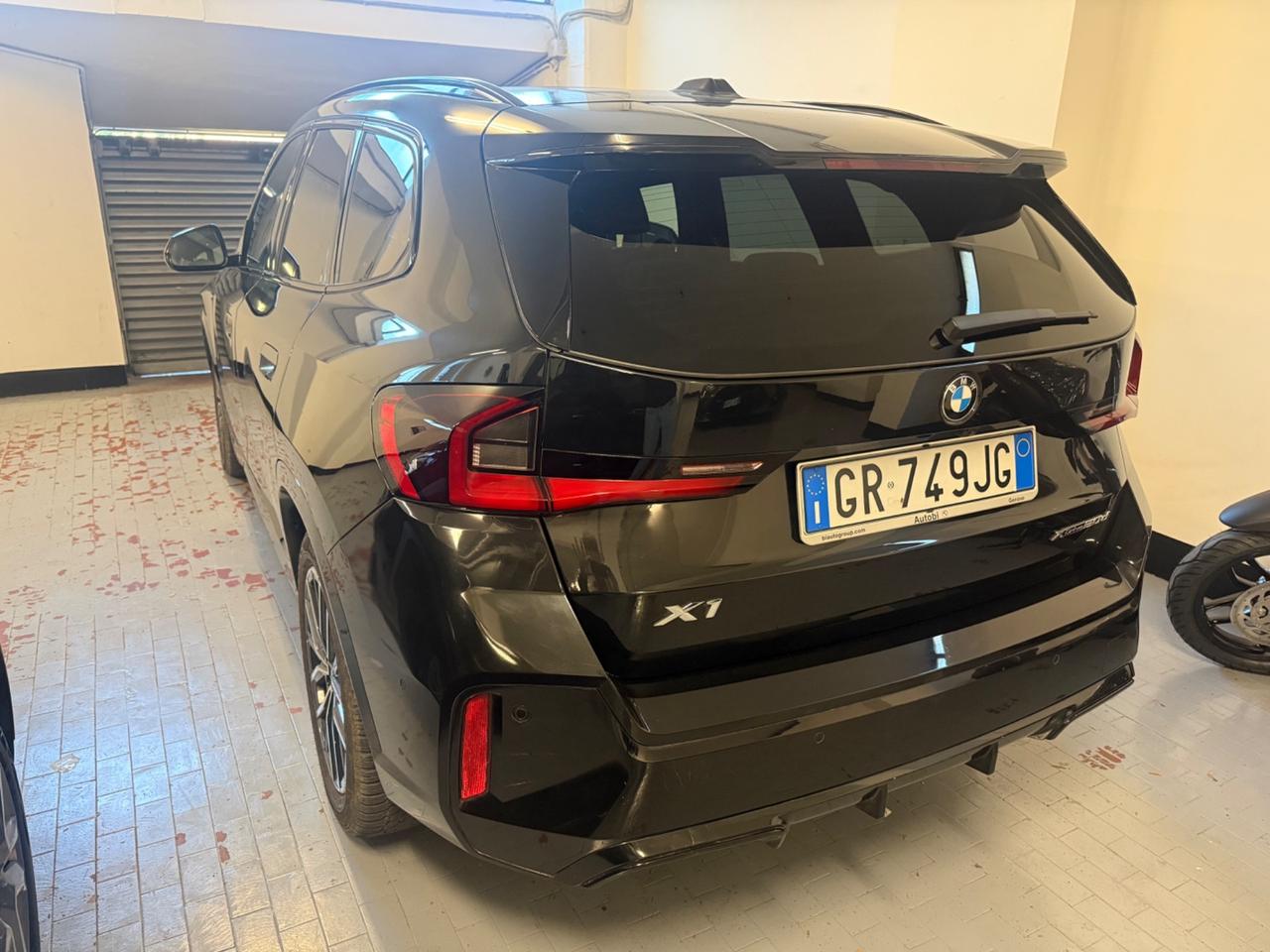 Bmw X1 xDrive 20d Msport