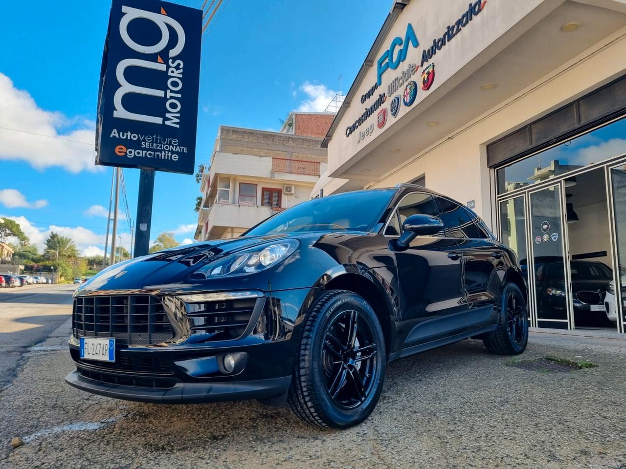 Porsche Macan 3.0 Diesel 250cv