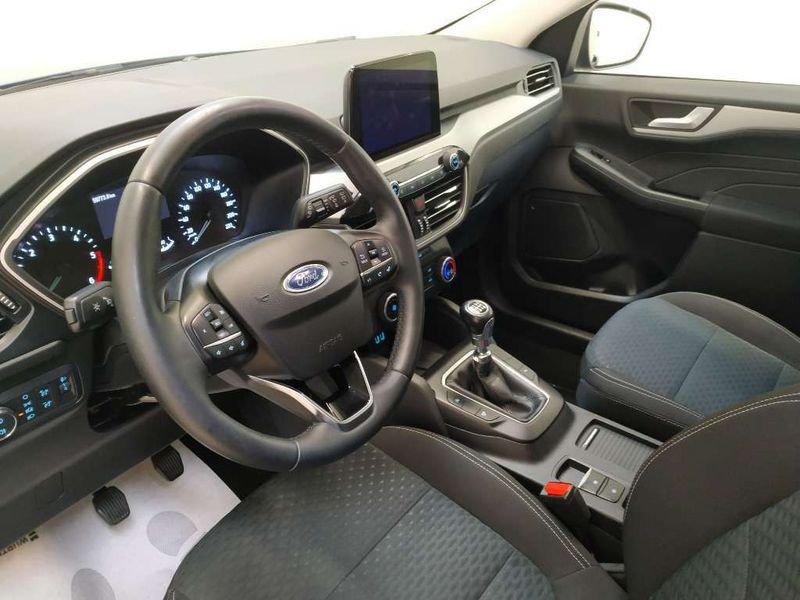 Ford Kuga 1.5 ecoblue Connect 2wd 120cv