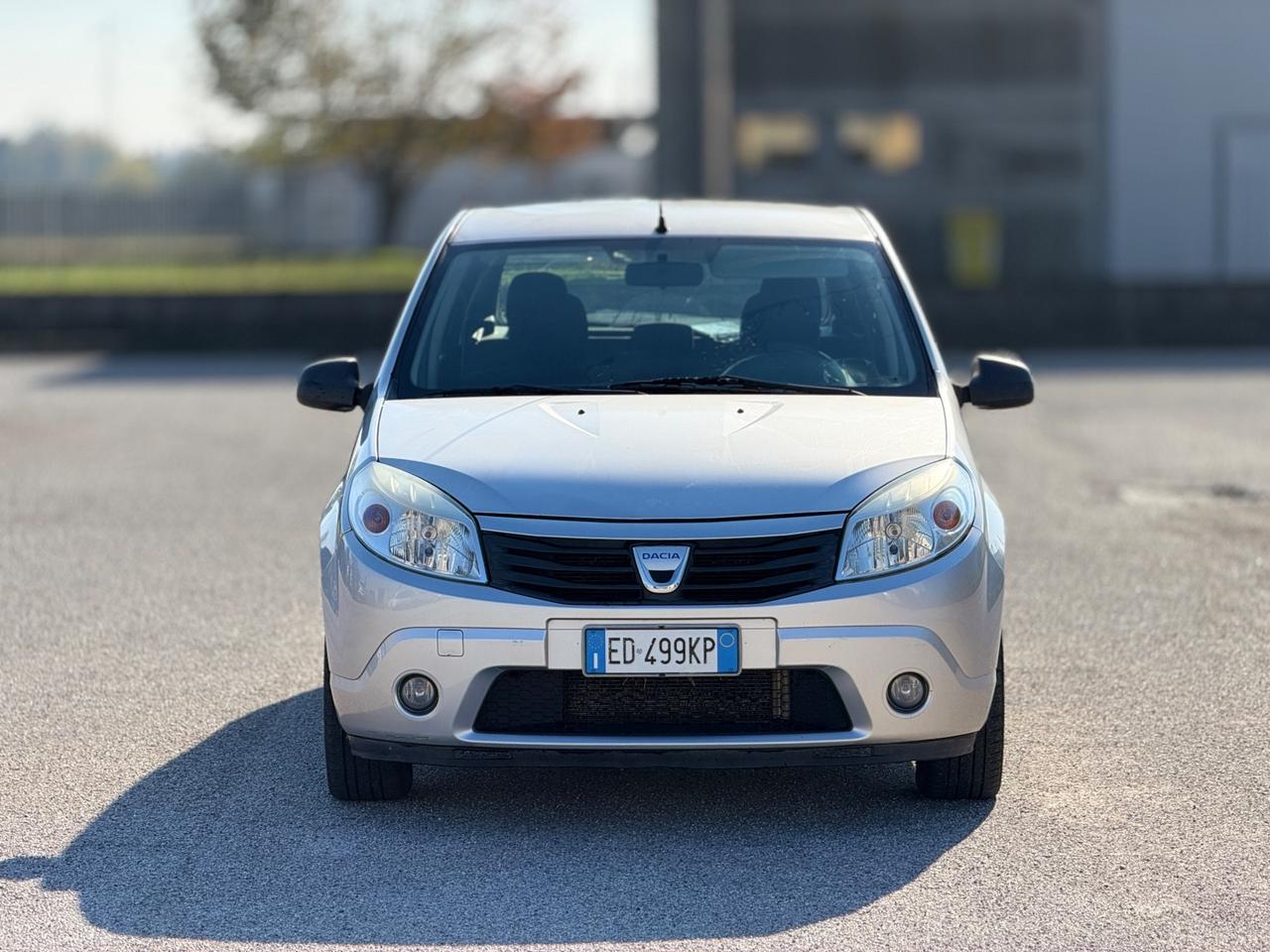 Dacia Sandero 1.4 GPL
