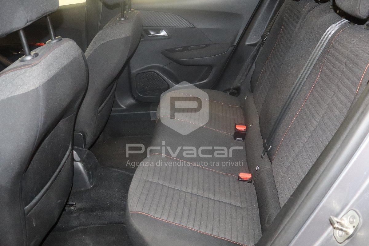PEUGEOT 2008 PureTech 130 S&S Allure Navi Pack