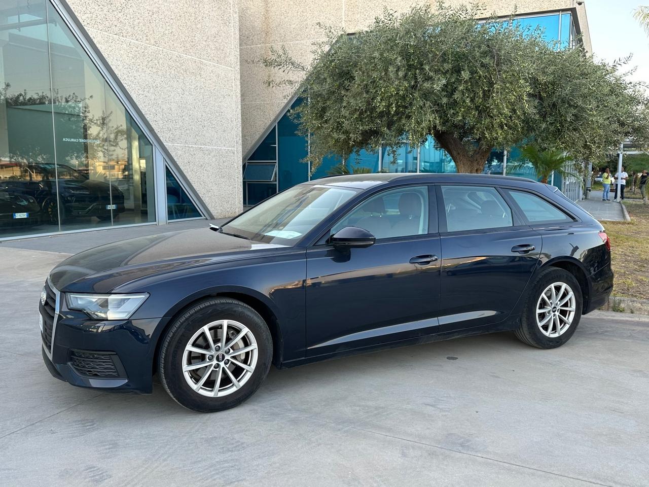Audi A6 Avant 35 2.0 tdi mhev Business Sport s-tronic