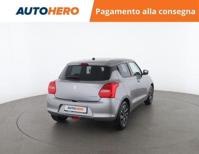 SUZUKI Swift 1.2 Hybrid Top