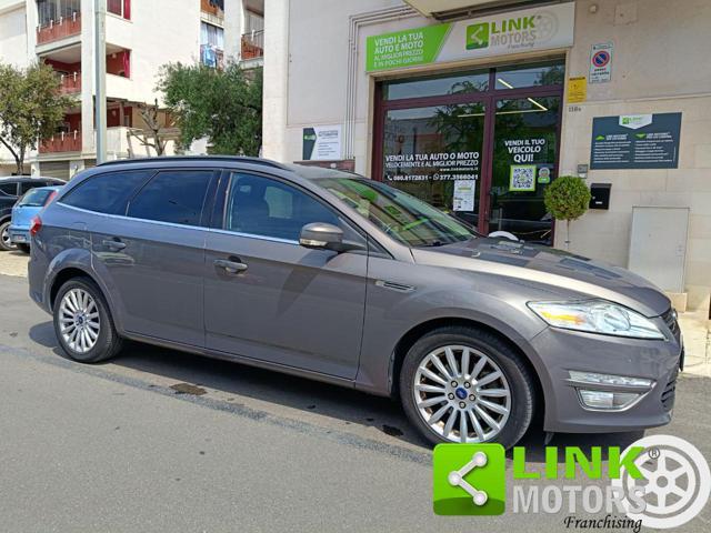 FORD Mondeo 2.0 TDCi 163 CV Powershift Station Wagon Nav Editi