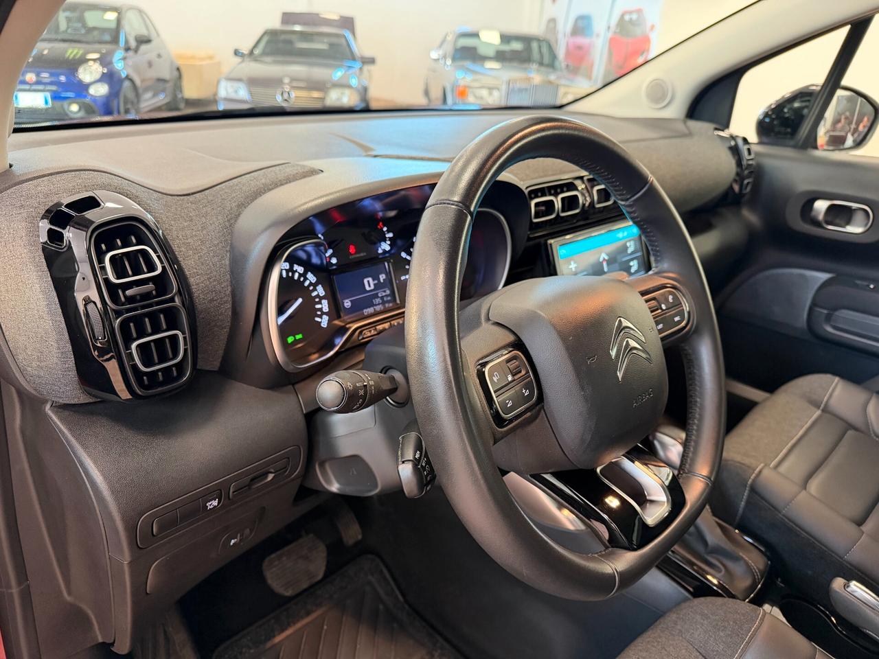 Citroen C3 Aircross BlueHDi 120 Cv Shine Pack EAT6