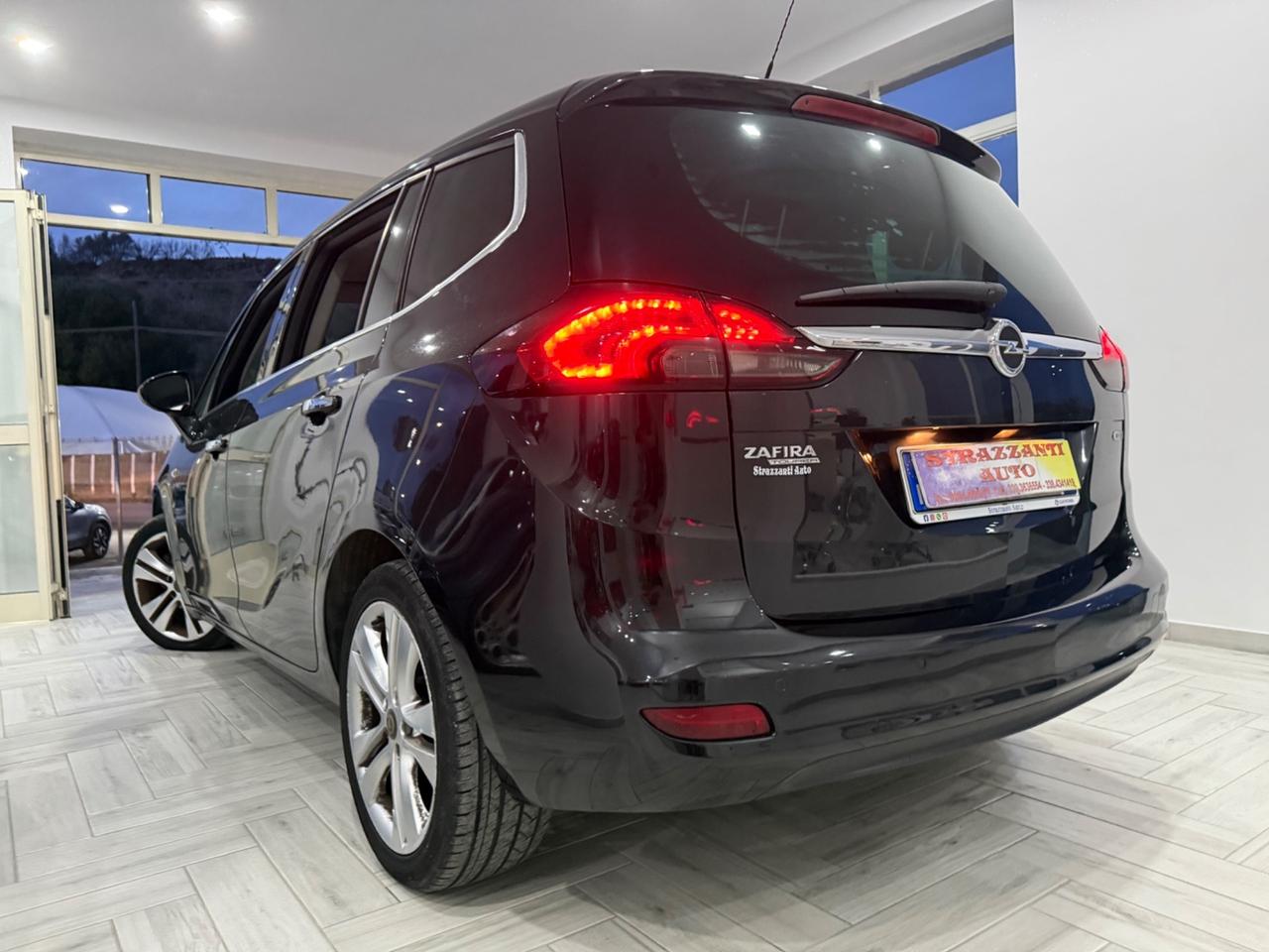 Opel Zafira Tourer 7POSTI 2.0CDTi130CV Cosmo FULL2013