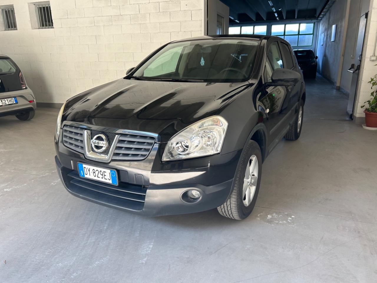 Nissan Qashqai 1.6 16V Visia