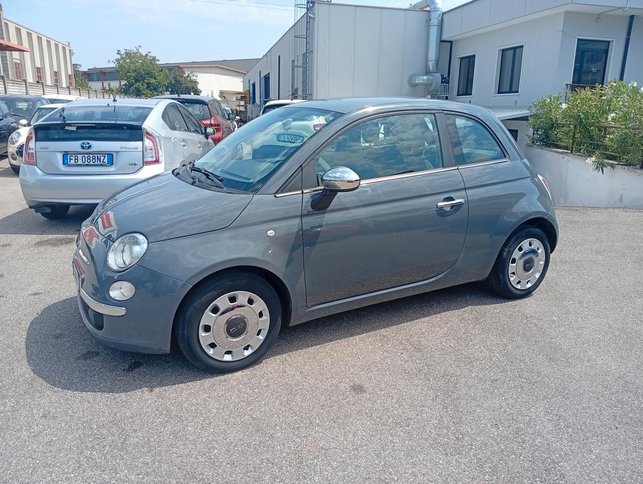 Fiat 500 1.2 EasyPower Lounge