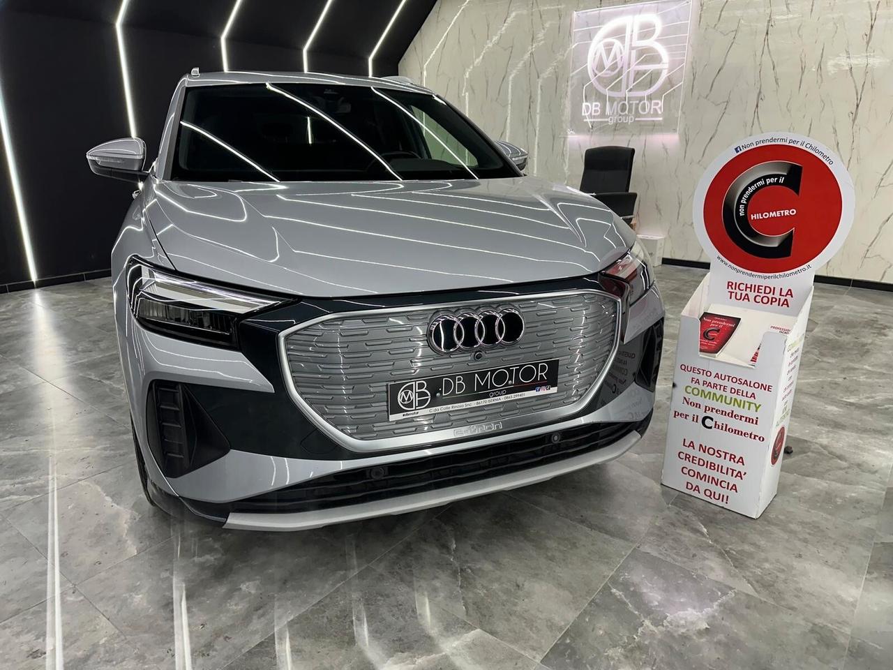 Audi Q4 40 e-tron