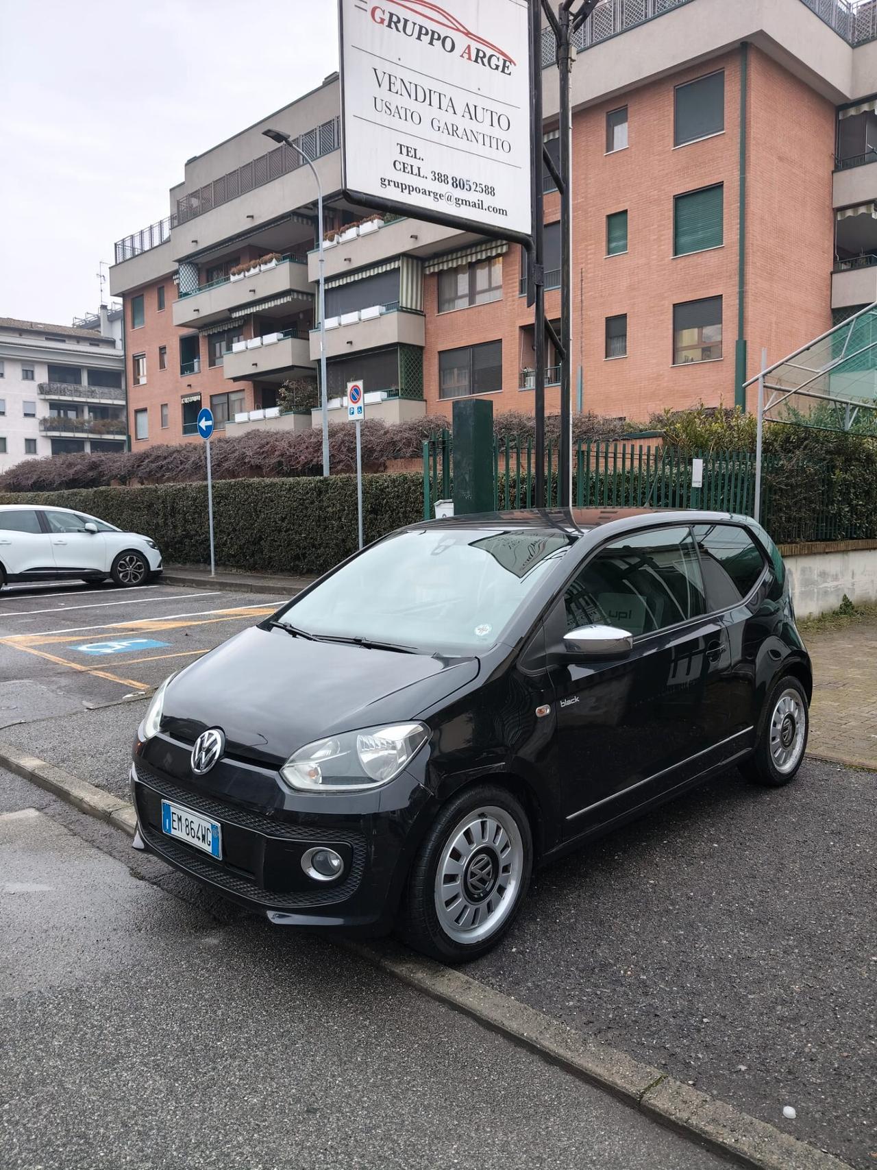 Volkswagen up! 1.0 75 CV 3p. high