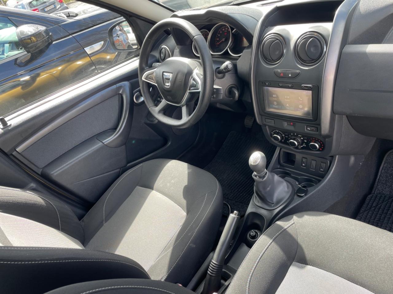 Dacia Duster 1.5 dCi 110 CV S&S 4x2 Serie Speciale Brave