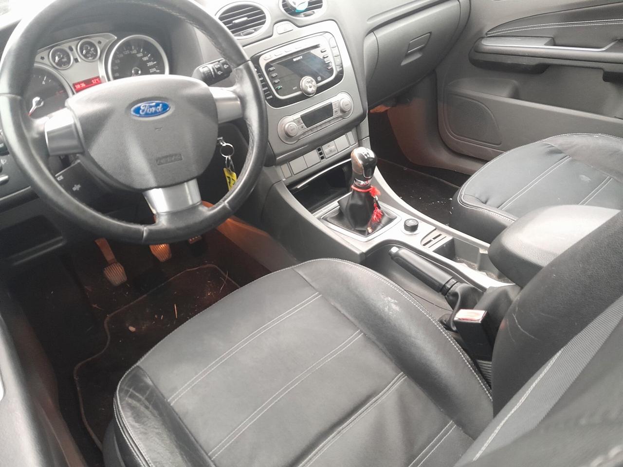Ford Focus 1.6 TDCi (90CV) SW Tit.