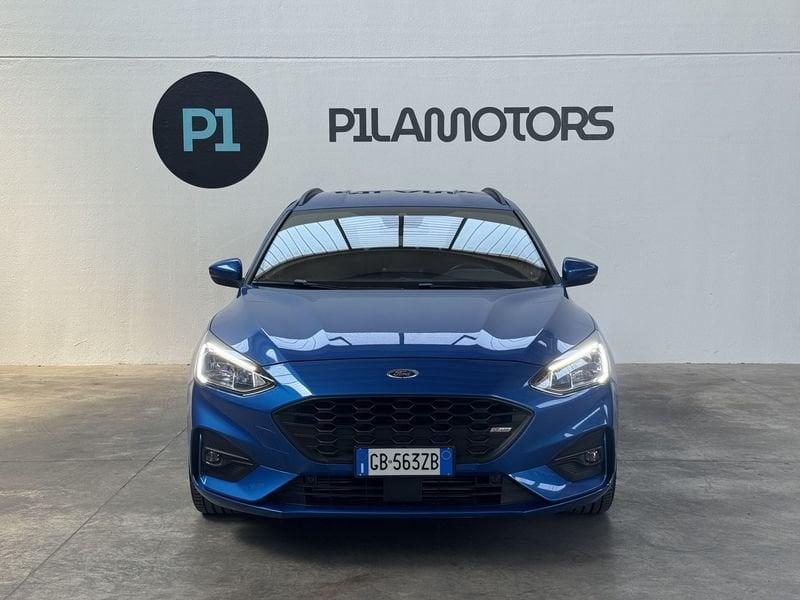 Ford Focus SW 1.0 ecoboost ST-Line s&s 125cv