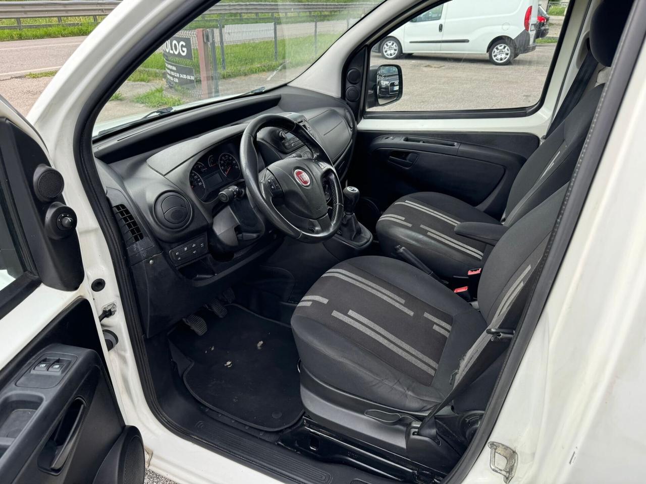 Fiat Fiorino 1.3 MJT 95CV Cargo SX