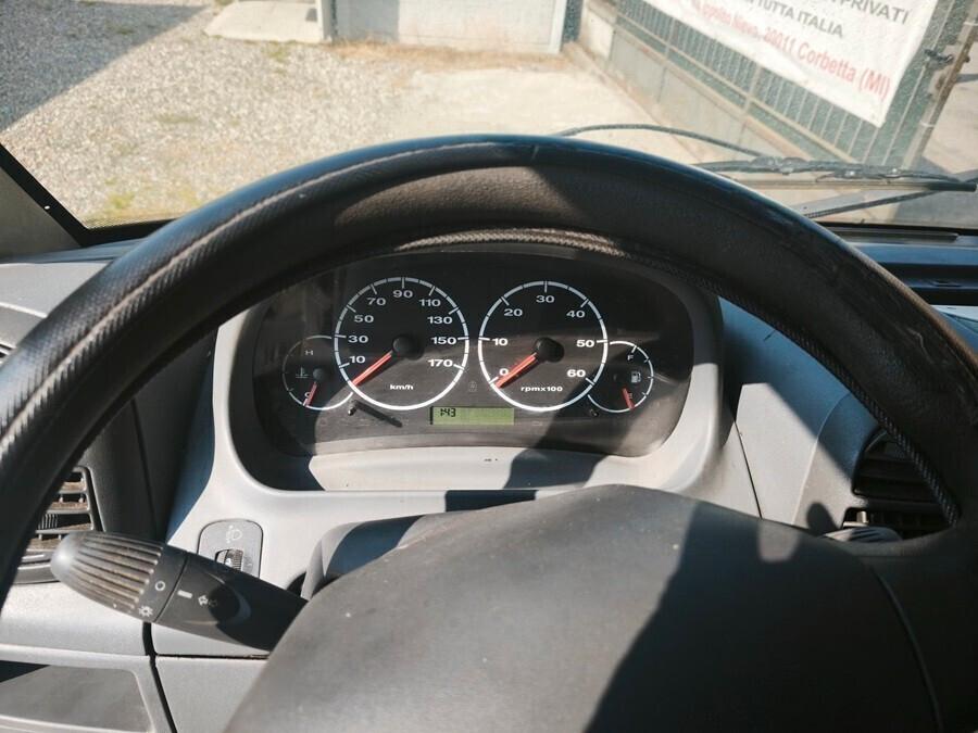 Fiat ducato con tenda elettrica x mercati