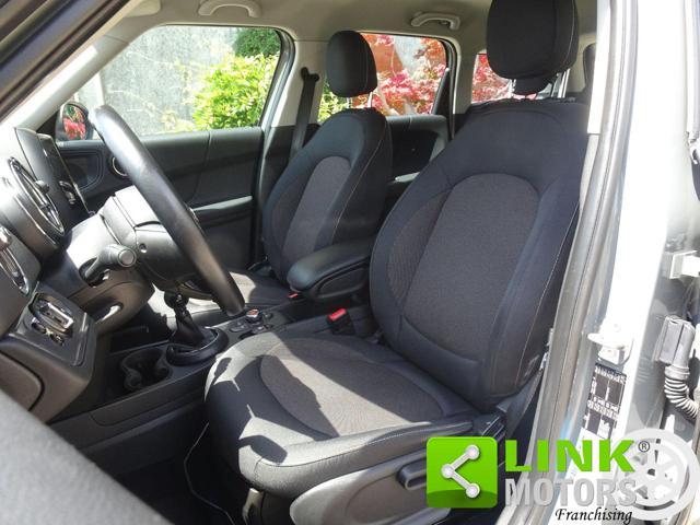 MINI Countryman COOPER D BOOST