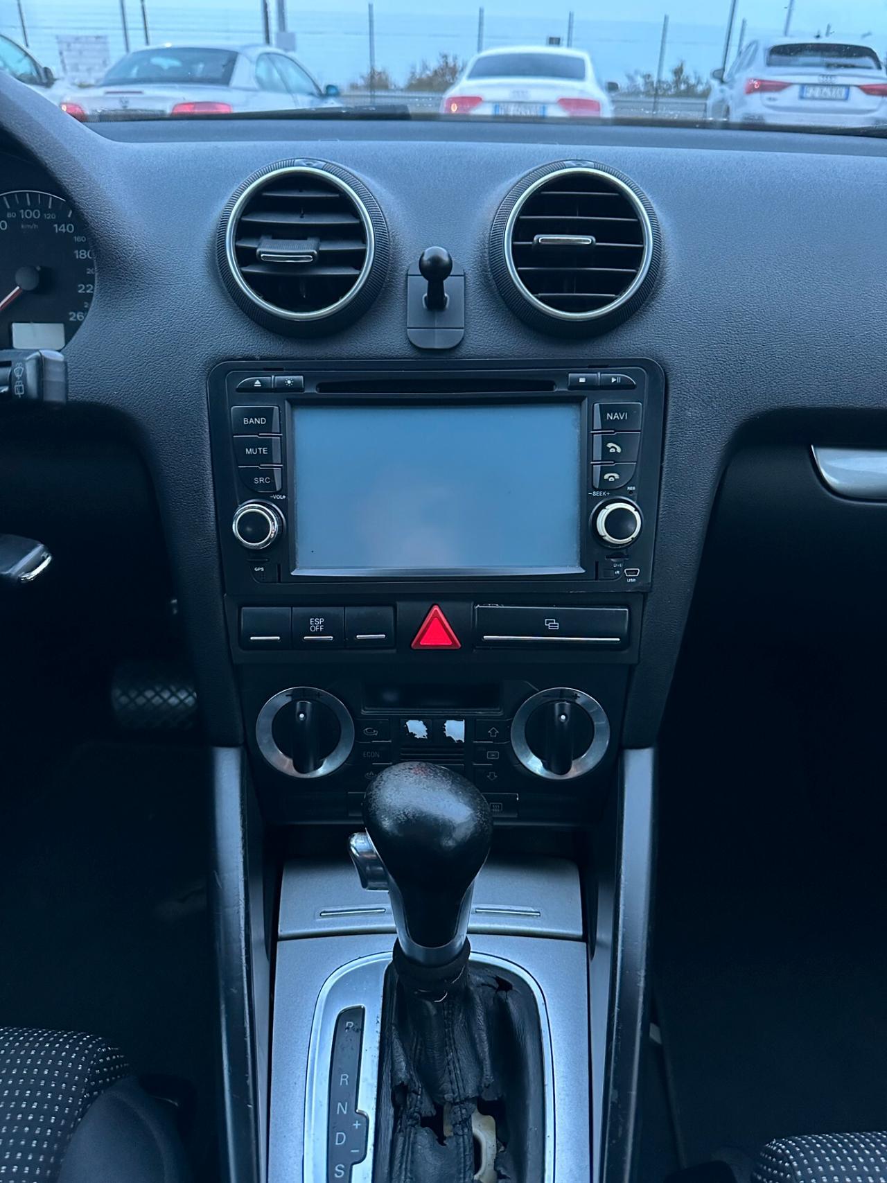 Audi A3 SPB. 2.0 TDI F.AP. S tronic Ambition