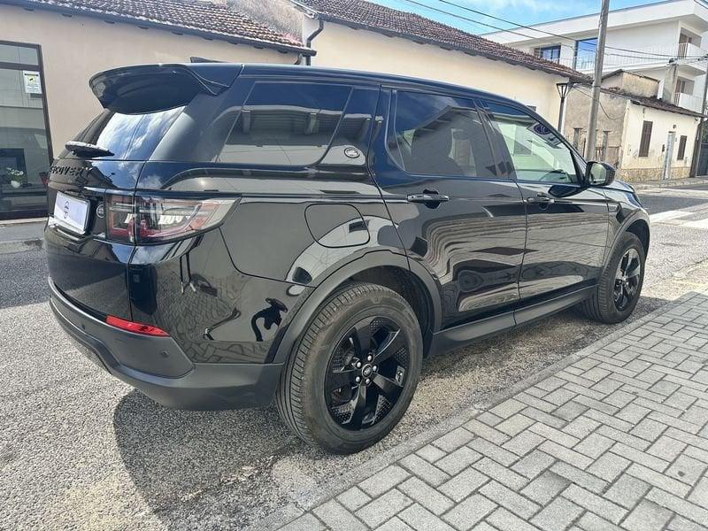 Land Rover Discovery Sport 2.0 TD4 150cv SE 4WD aut.