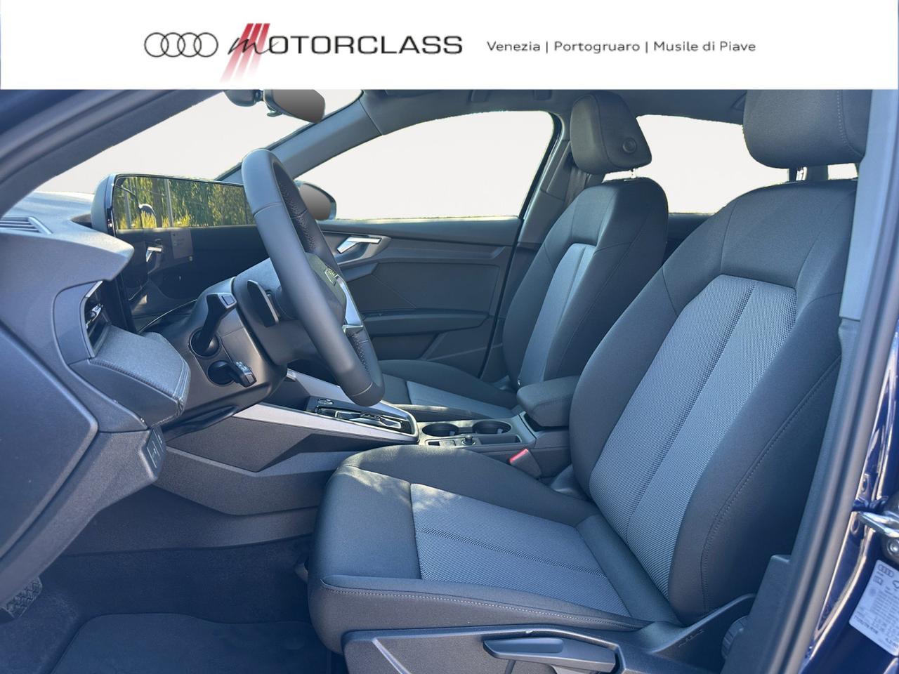 Audi A3 sportback 1.5 tfsi mhev 48v 116cv business s tronic