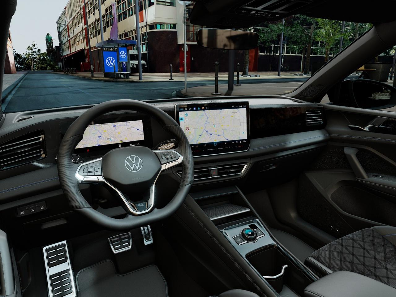Volkswagen Tiguan 1.5 etsi r-line plus 150cv dsg