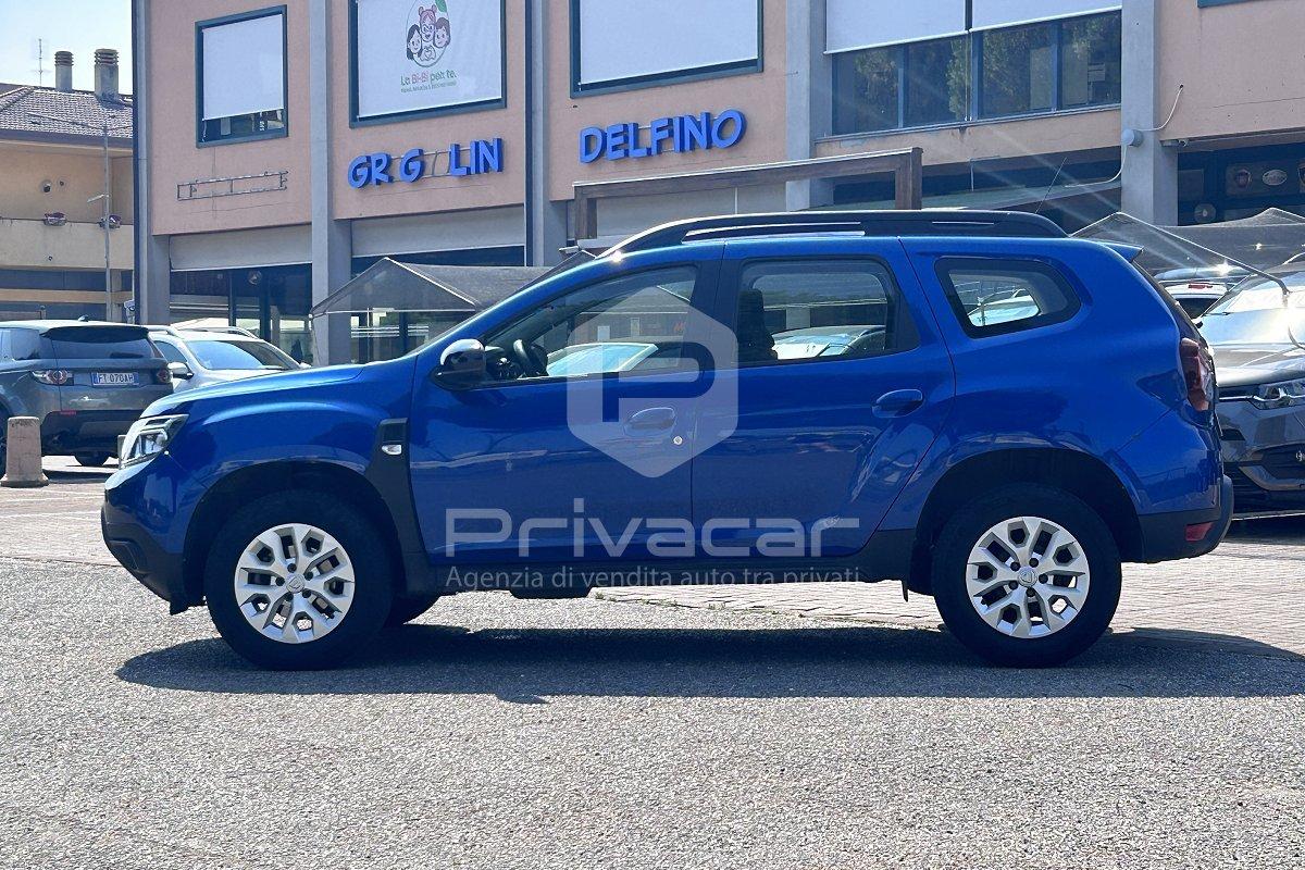 DACIA Duster 1.5 Blue dCi 8V 115 CV 4x2 Comfort