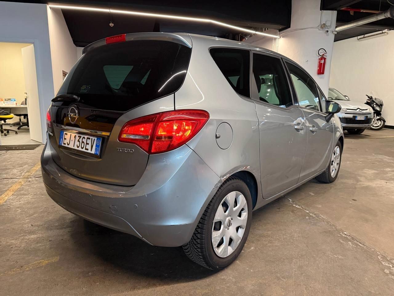 Opel Meriva 1.4 Turbo 120CV Cosmo