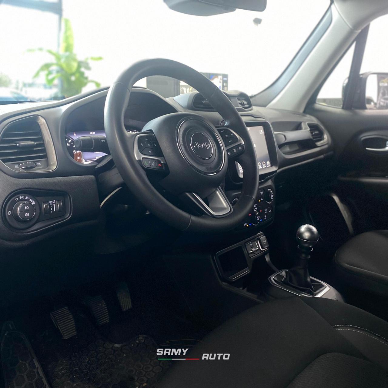 Jeep Renegade 1.6 Mjt 130 CV Longitude