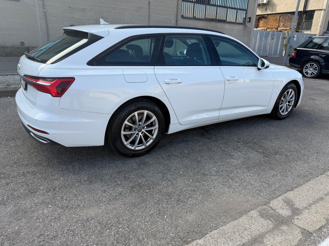 Audi A6 Avant 40 2.0 TDI S tronic Business Avant