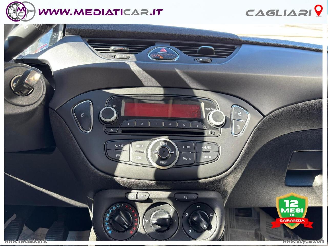 OPEL Corsa 1.2 5p. n-Joy