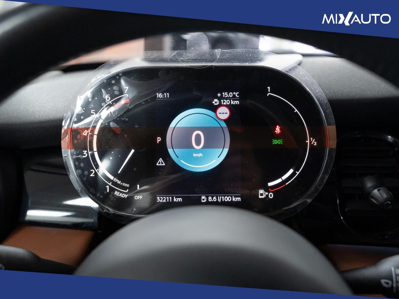 Mini Cooper 1.5 Classic Twin Power Turbo