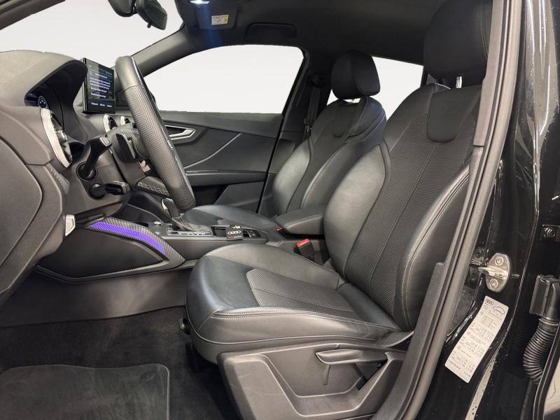 Audi Q2 35 2.0 tdi S line edition s-tronic