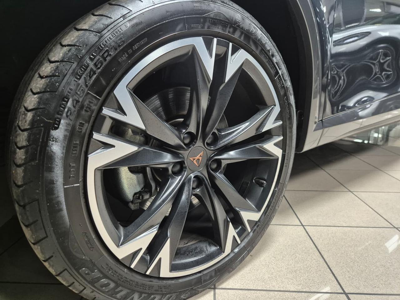 Cupra Formentor 2.0 TDI 150CV 4Drive DSG