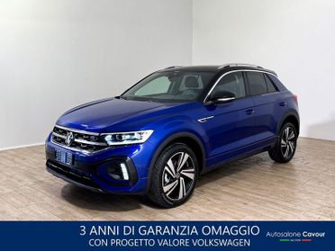 Volkswagen T-Roc 2.0 TDI SCR 150 CV DSG R-Line Plus