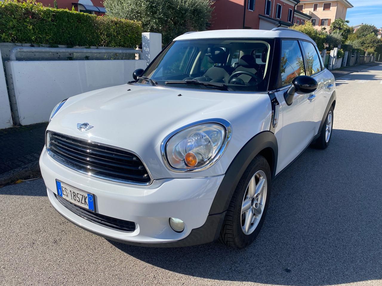 Mini Cooper Countryman 1.6 D